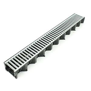 Metal Finish ACO Drain